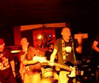 Let's Go Live Rock Bar