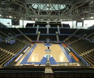 Madrid Pabellón Multiusos