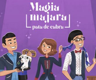 Magia Majara -Pata de Cabra