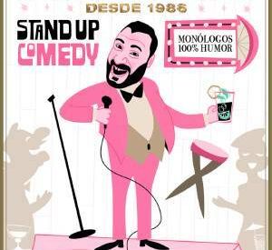Mamainé Stand Up Comedy