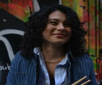 Megan Visagie - East Broadway NY Vibration