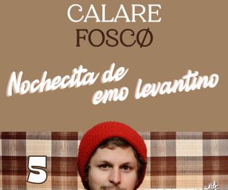 Nochecita de emo Levantino