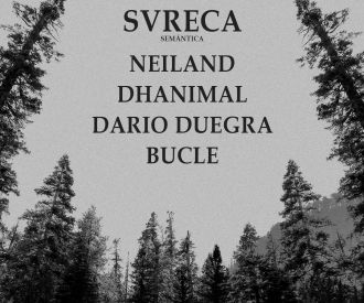 Node Open air: Svreca, Neiland, Dhanimal, Dario Duegra, Bucle