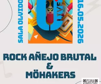 Rock Añejo Brutal & Möhakers