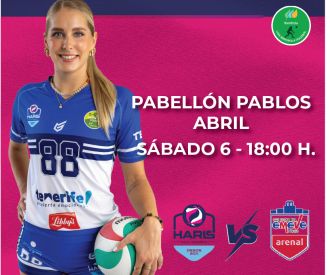 Tenerife Libby's La Alguna vs Arenal Emevé