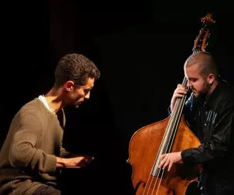 Vicente Marín y Manuel Luque
