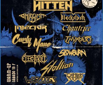 Festival Heavy Metal Espectros