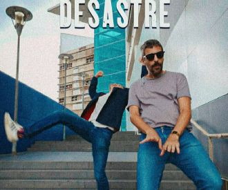Adri & rod - Cajón Desastre