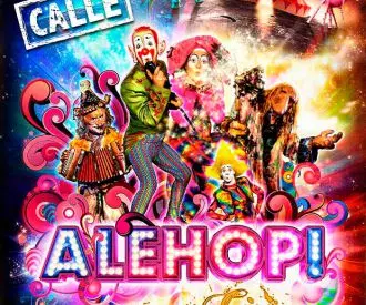 Alehop - Imagina Circo
