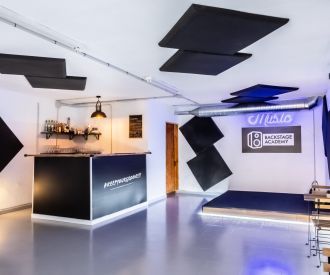 Backstage Academy Málaga