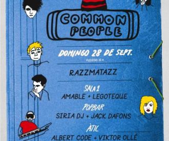 Common people supersonic