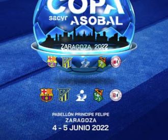 Copa Sacyr ASOBAL