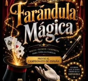 Far&aacute;ndula M&aacute;gica
