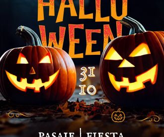 Halloween Amarilla