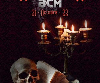 Halloween - bcm