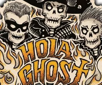 Hola Ghost
