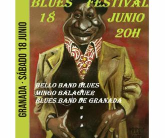 IIº Granada Blues Festival