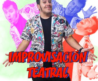 Improvisación teatral: comedia y diversión