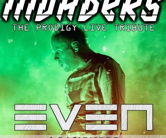 Invaders: The Prodigy Live Tribute