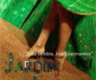 Jardín Secreto - zig zag Danza