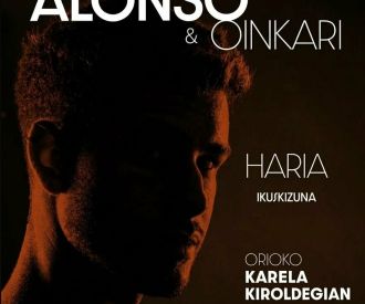 Julen Alonso & Oinkari - Haria