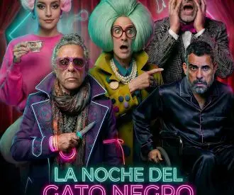 La Noche del Gato Negro