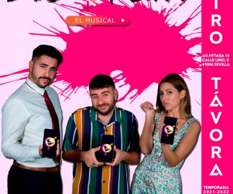 Ligoteapp, El Musical