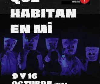 Los Ojos que Habitan en mí