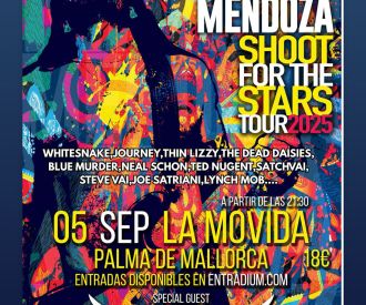 Marco Mendoza