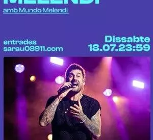 Mundo Melendi - Tribut a Melendi