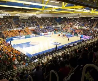 Pabellón Fernando Martín