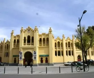 Plaza de Toros de Albacete