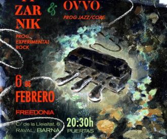 Pizarnik y Ovvo
