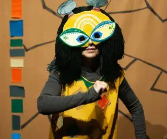 Serem Ocells - Centimets Teatre