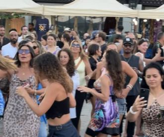 Soul Market + Wellness + Open air Party
