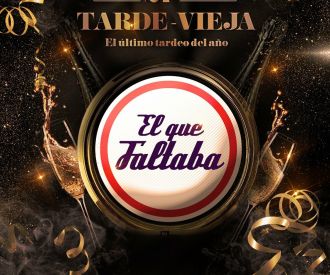 Tarde Vieja el que Faltaba