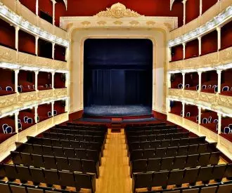 Teatro Principal de Palencia