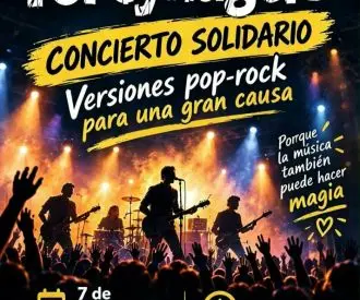 The Fortynagers por Pajes Mágicos