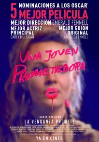Imagen de la película Una joven prometedora