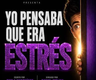 Yo pensaba que era estrés