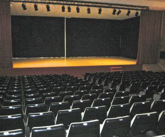 auditorio jose barrera de pravia