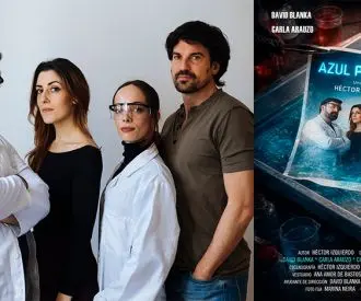 Azul profundo