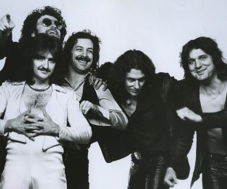 Blue Oyster Cult