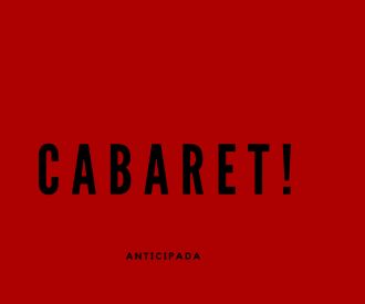 Cabaret - Club Hesperides