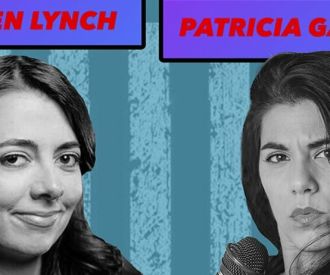 Carmen Lynch y Patricia Galván - Monólogo en español