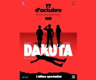 Dakota de Jordi Galceran