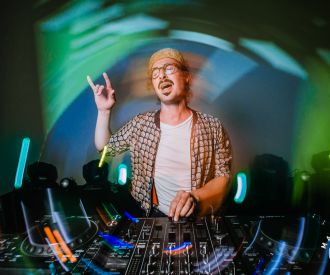 DJ Groucho + Special Guests