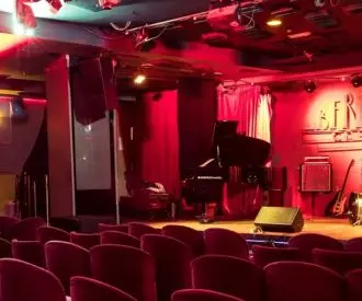 Flamenco - Café Berlín
