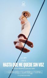Cartel de la película Hasta que me quede sin voz