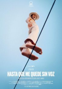 Imagen de la película Hasta que me quede sin voz